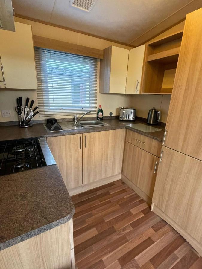 Golden Palm Resort - Appleby - Coastal Caravan Breaks Chapel Saint Leonards Luaran gambar