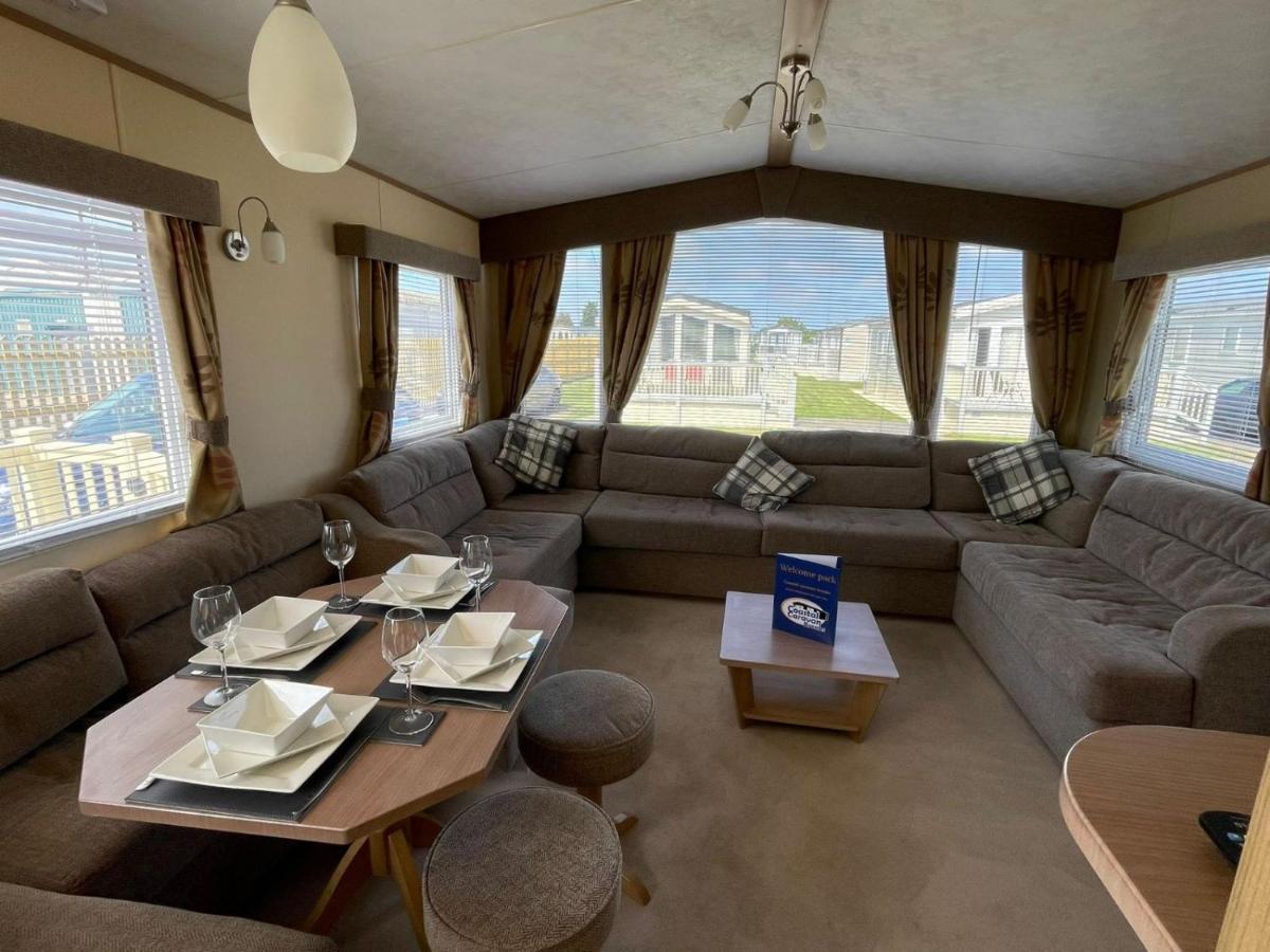 Golden Palm Resort - Appleby - Coastal Caravan Breaks Chapel Saint Leonards Luaran gambar