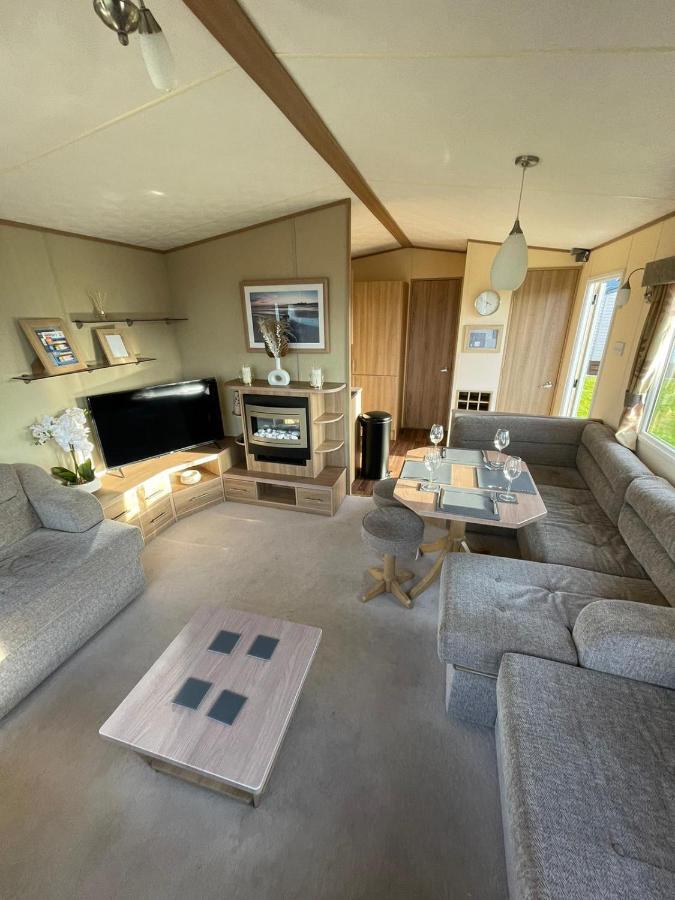Golden Palm Resort - Appleby - Coastal Caravan Breaks Chapel Saint Leonards Luaran gambar