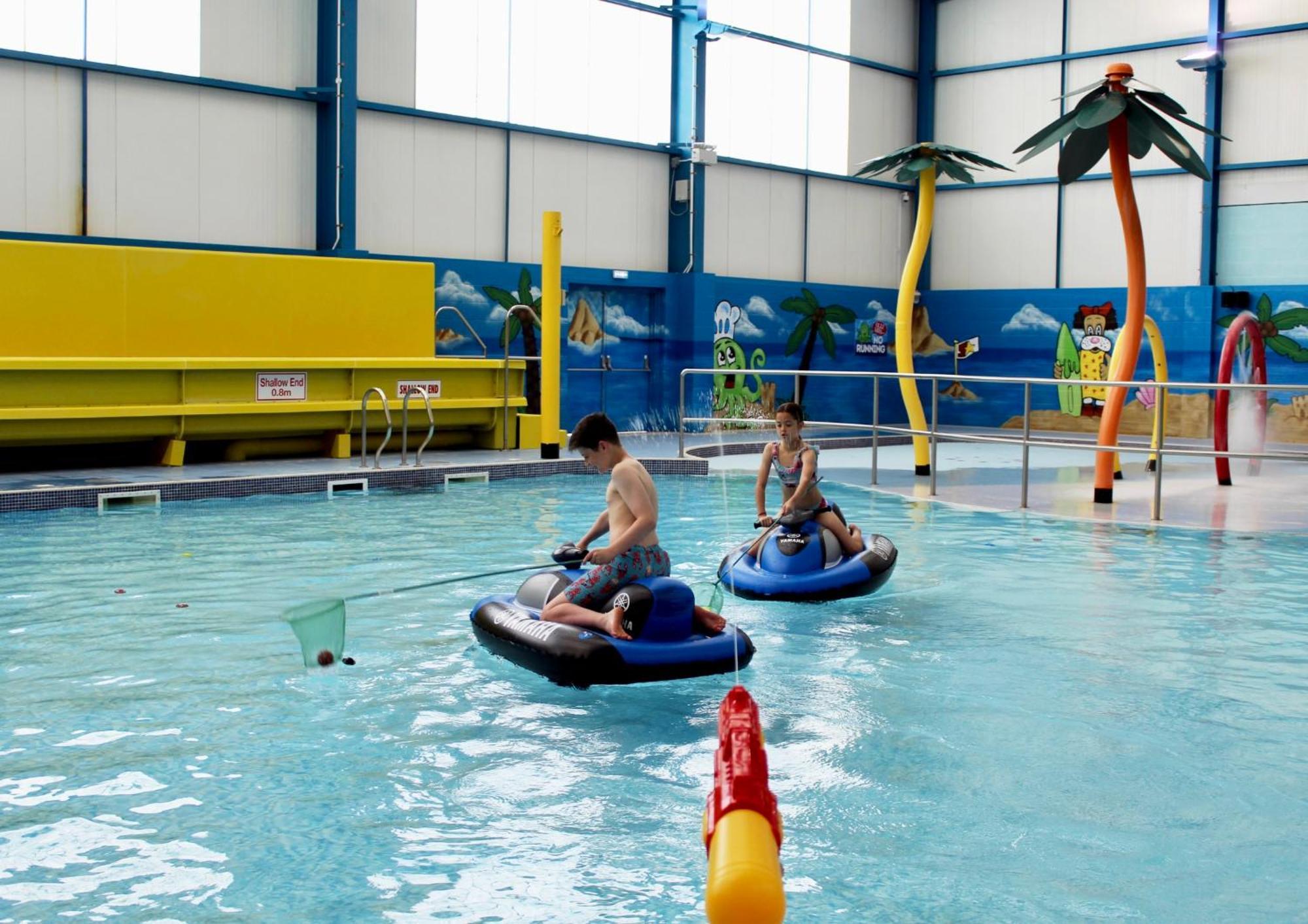 Golden Palm Resort - Appleby - Coastal Caravan Breaks Chapel Saint Leonards Luaran gambar